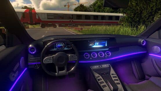 Racing Simulator Bundle: Driving School Simulator & Real Driving Simulator — screenshot 2