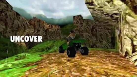 The Tomb Raider & Soul Reaver Remastered Bundle — screenshot 1