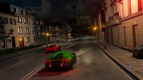 Racing Simulator Bundle: Driving School Simulator & Real Driving Simulator — screenshot 3