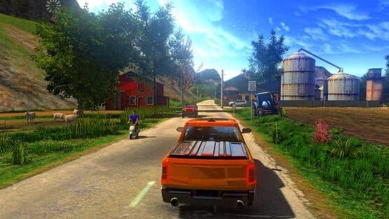 Racing Simulator Bundle: Driving School Simulator & Real Driving Simulator — screenshot 5