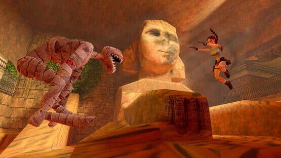 The Tomb Raider & Soul Reaver Remastered Bundle — screenshot 4