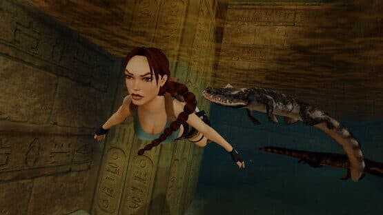 The Tomb Raider & Soul Reaver Remastered Bundle — screenshot 5