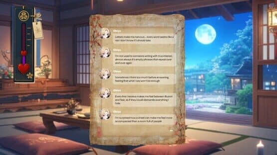 Geisha's Heart: Romance Among the Cherry Blossoms — screenshot 5