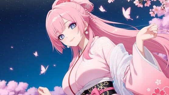 Geisha's Heart: Romance Among the Cherry Blossoms — screenshot 6