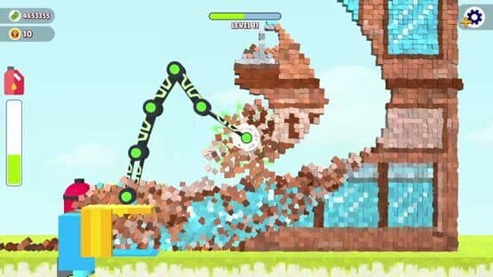 Bucket Crusher: Gold Edition — screenshot 3