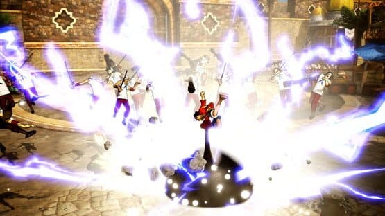 One Piece: Pirate Warriors 4 - Legendary Edition — screenshot 2