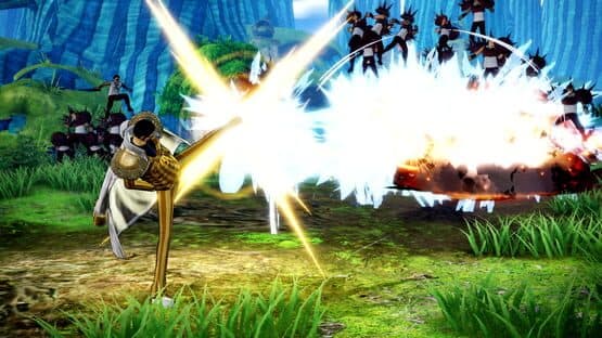 One Piece: Pirate Warriors 4 - Legendary Edition — screenshot 3