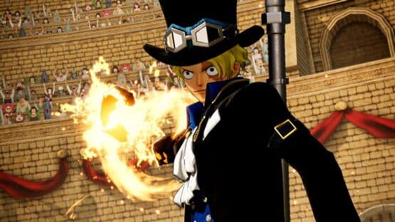 One Piece: Pirate Warriors 4 - Legendary Edition — screenshot 4