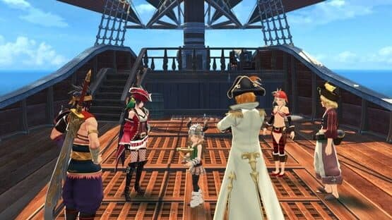 Tales of Berseria Remastered: Deluxe Edition — screenshot 3