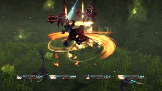 Tales of Berseria Remastered: Deluxe Edition — screenshot 4