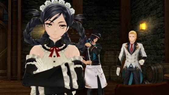 Tales of Berseria Remastered: Deluxe Edition — screenshot 5