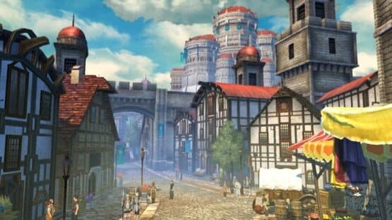 Tales of Berseria Remastered: Deluxe Edition — screenshot 6