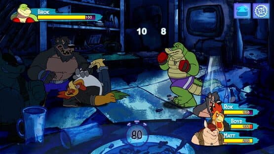 Brok the InvestiGator + The Brawl Bar — screenshot 4