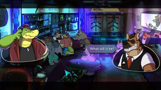 Brok the InvestiGator + The Brawl Bar — screenshot 5