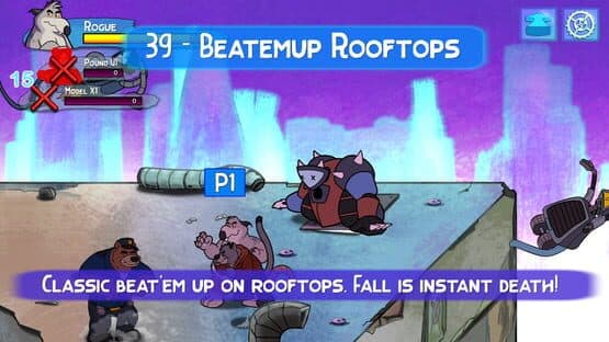 Brok the InvestiGator + The Brawl Bar — screenshot 6