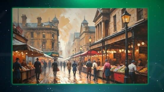 Puzzle Galaxy: Beautiful Paintings - 47 new puzzles — screenshot 1