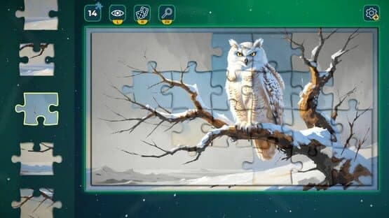 Puzzle Galaxy: Beautiful Paintings - 47 new puzzles — screenshot 2