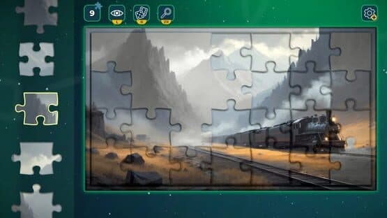 Puzzle Galaxy: Moody Pics - 57 new puzzles — screenshot 2