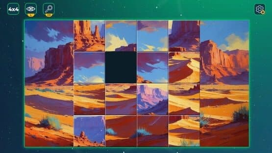 Puzzle Galaxy: Beautiful Paintings - 47 new puzzles — screenshot 4