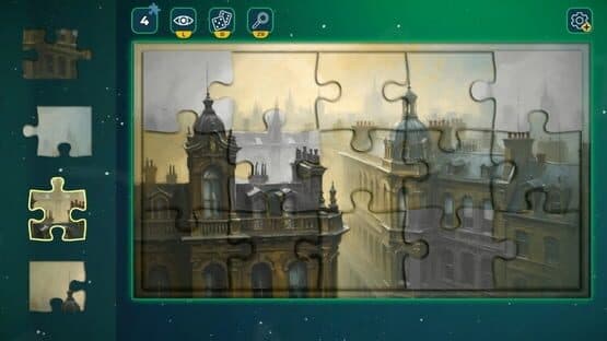Puzzle Galaxy: Beautiful Paintings - 47 new puzzles — screenshot 5