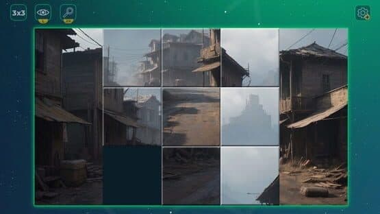 Puzzle Galaxy: Moody Pics - 57 new puzzles — screenshot 4