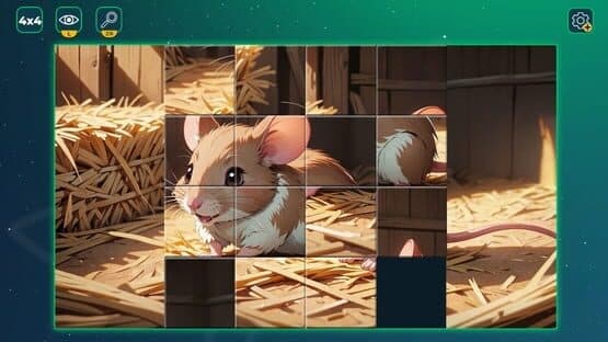 Puzzle Galaxy: Pet Show - 57 new puzzles — screenshot 4