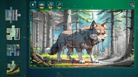 Puzzle Galaxy: Pet Show - 57 new puzzles — screenshot 5