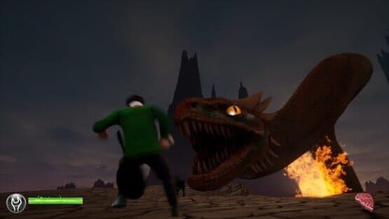 Beware of Dog — screenshot 1