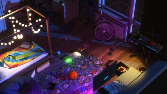 Lost Host — screenshot 1