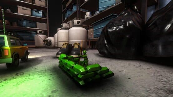 Lost Host — screenshot 2