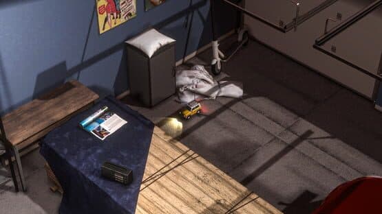 Lost Host — screenshot 3