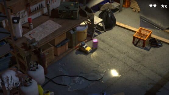 Lost Host — screenshot 8