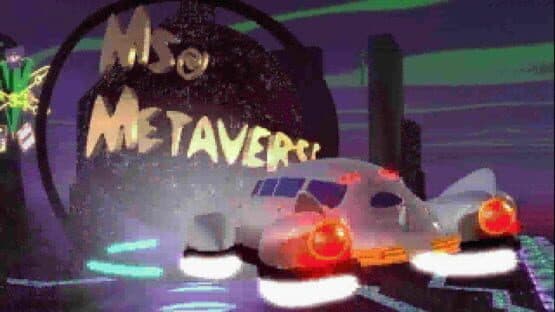 Ms. Metaverse — screenshot 1