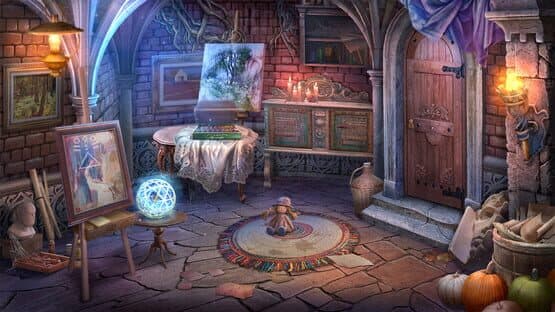Grim Tales: All Shades of Black - Collector's Edition — screenshot 1