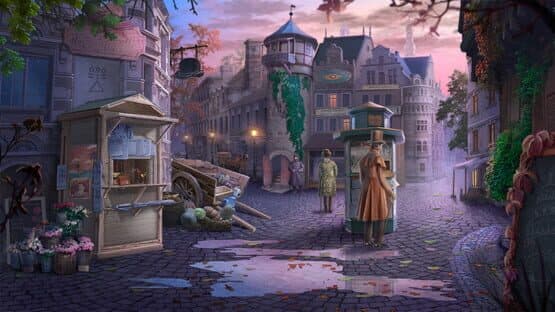 Grim Tales: All Shades of Black - Collector's Edition — screenshot 2