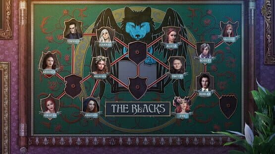 Grim Tales: All Shades of Black - Collector's Edition — screenshot 3