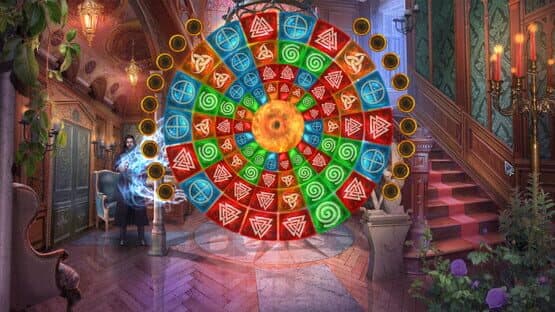 Grim Tales: All Shades of Black - Collector's Edition — screenshot 4