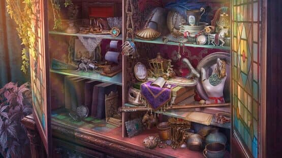 Grim Tales: All Shades of Black - Collector's Edition — screenshot 6