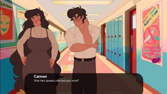Teenage Dirtbag — screenshot 2