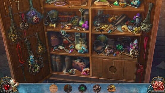 Living Legends: The Red Trace Collector's Edition — screenshot 2