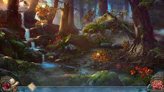Living Legends: The Red Trace Collector's Edition — screenshot 4