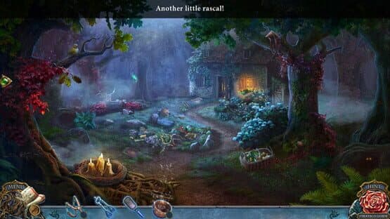 Living Legends: The Red Trace Collector's Edition — screenshot 5