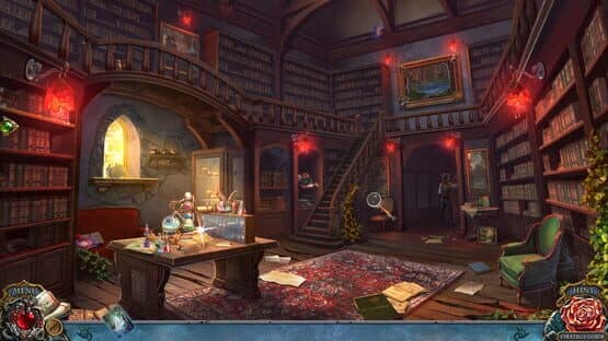 Living Legends: The Red Trace Collector's Edition — screenshot 6