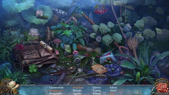 Living Legends: The Red Trace Collector's Edition — screenshot 7