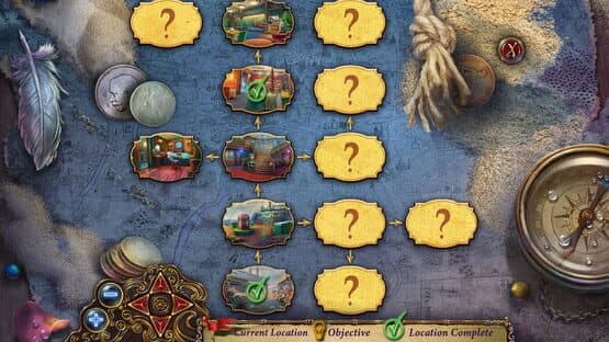 Whispered Secrets: Cruise of Misfortune - Collector's Edition — screenshot 3