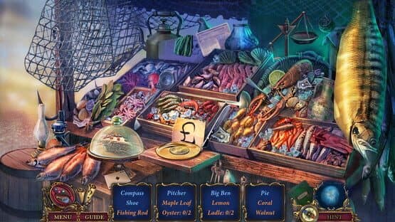Whispered Secrets: Cruise of Misfortune - Collector's Edition — screenshot 5