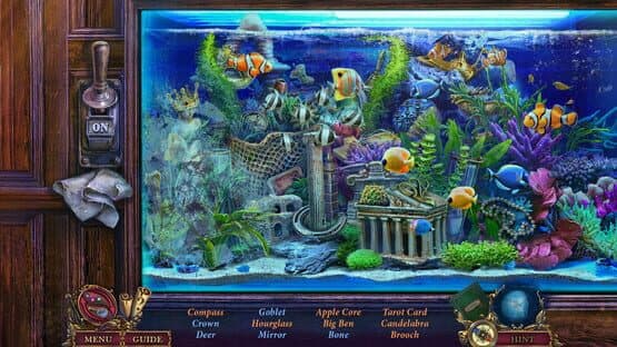 Whispered Secrets: Cruise of Misfortune - Collector's Edition — screenshot 6