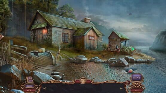 Mystery Case Files: A Crime in Reflection - Collector's Edition — screenshot 1