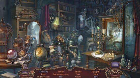 Mystery Case Files: A Crime in Reflection - Collector's Edition — screenshot 2