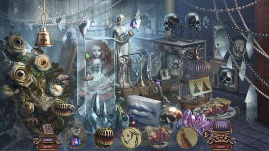 Mystery Case Files: A Crime in Reflection - Collector's Edition — screenshot 3